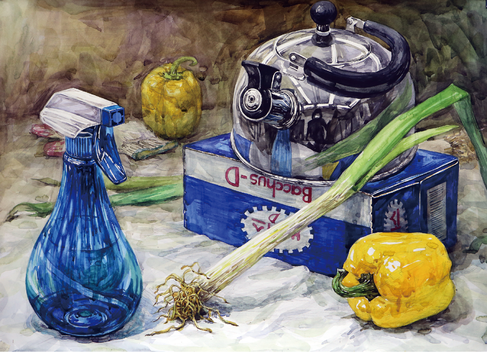 부천 클라우드 예고입시 준비 작품 42